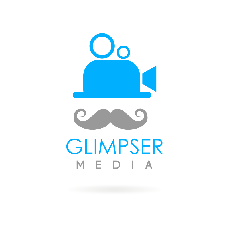 GLIMPSER Art Logo Templates