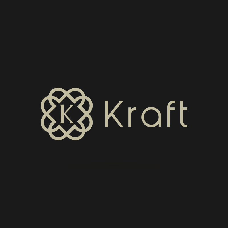 KRAFT Art Logo Templates