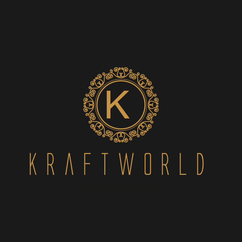 KraftWorld Art Logo Templates