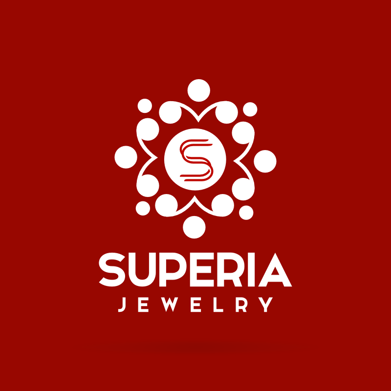 SUPERIA Jewelry Logo Templates